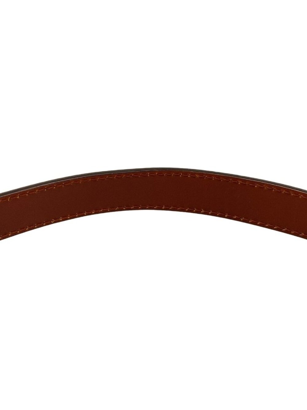 Saint Laurent Paris Shoulder Bag Monogram Satchel Dark Brown Leather - Picture 10 of 15